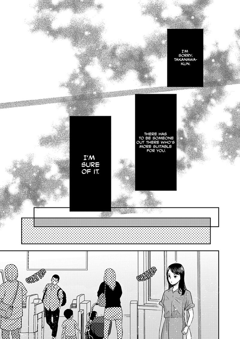 Buttagiri Konkatsu Chapter 8 Page 9