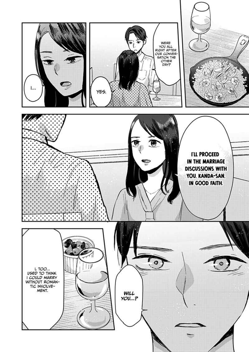 Buttagiri Konkatsu Chapter 9 Page 3