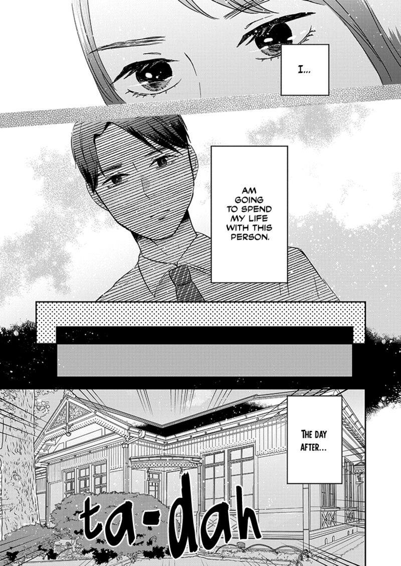 Buttagiri Konkatsu Chapter 9 Page 6