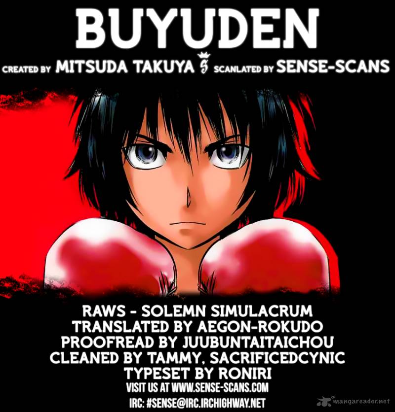 Buyuden Chapter 100 Page 1