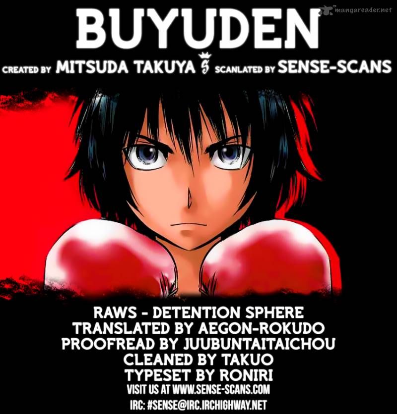 Buyuden Chapter 103 Page 1