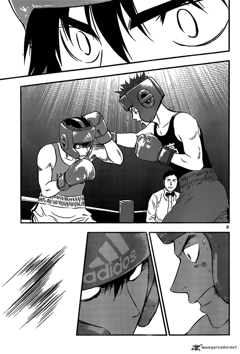 Buyuden Chapter 132 Page 10