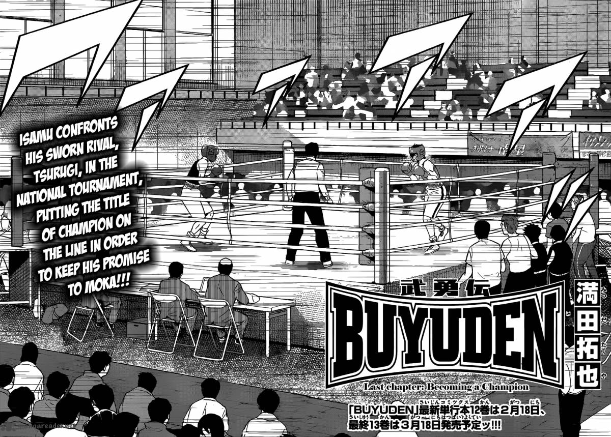 Buyuden Chapter 134 Page 3