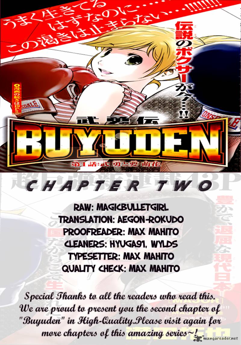 Buyuden Chapter 2 Page 25