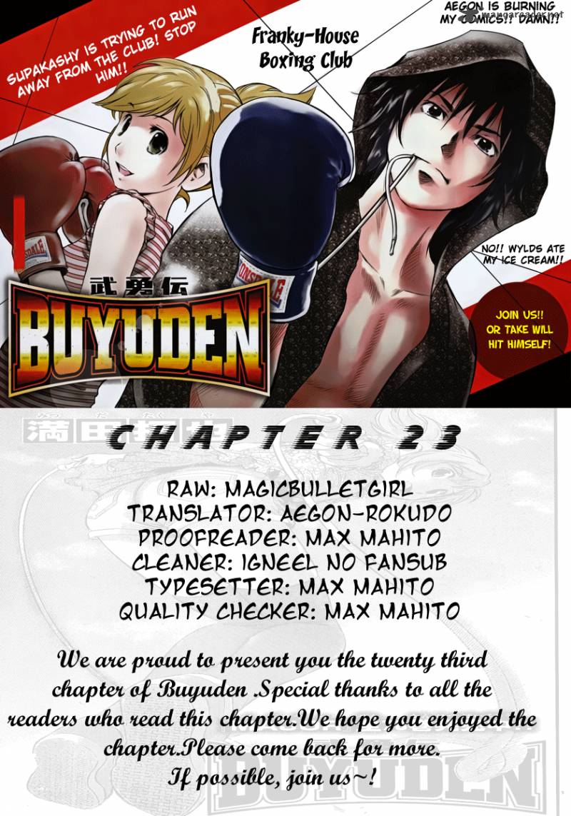Buyuden Chapter 23 Page 18