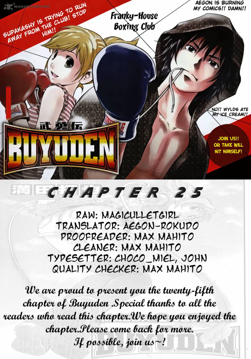 Buyuden Chapter 25 Page 18