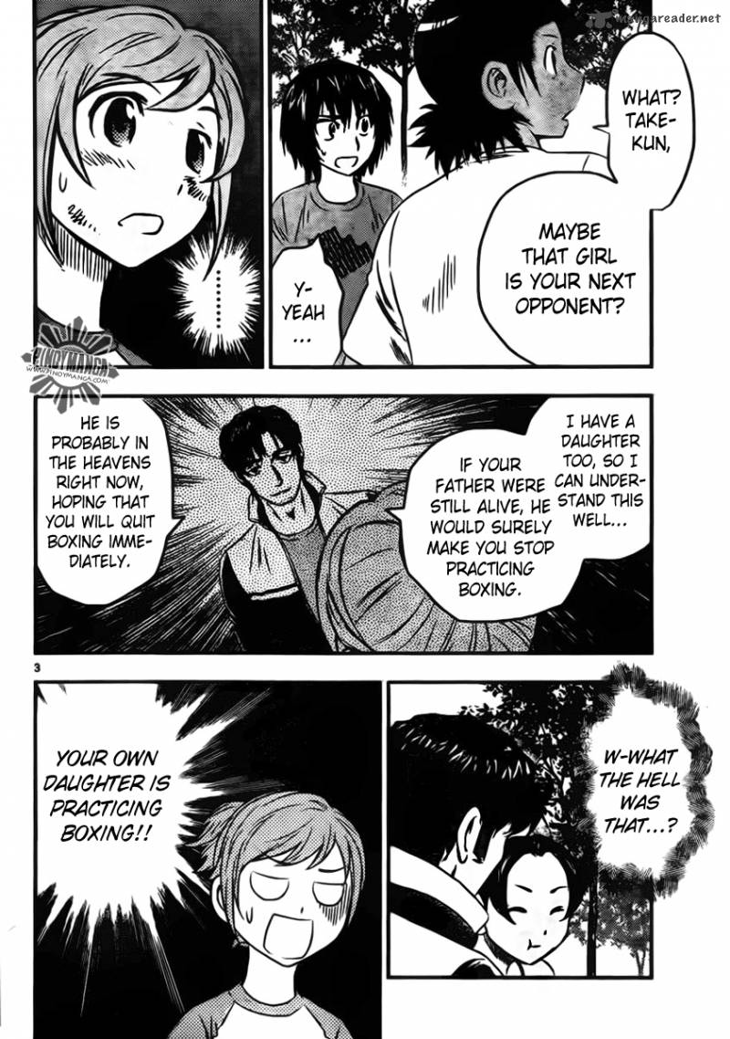 Buyuden Chapter 38 Page 3