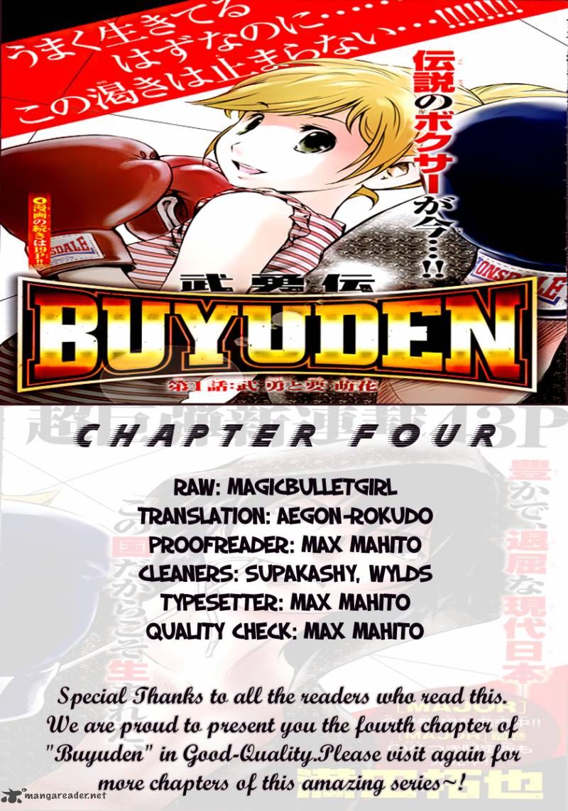Buyuden Chapter 4 Page 19