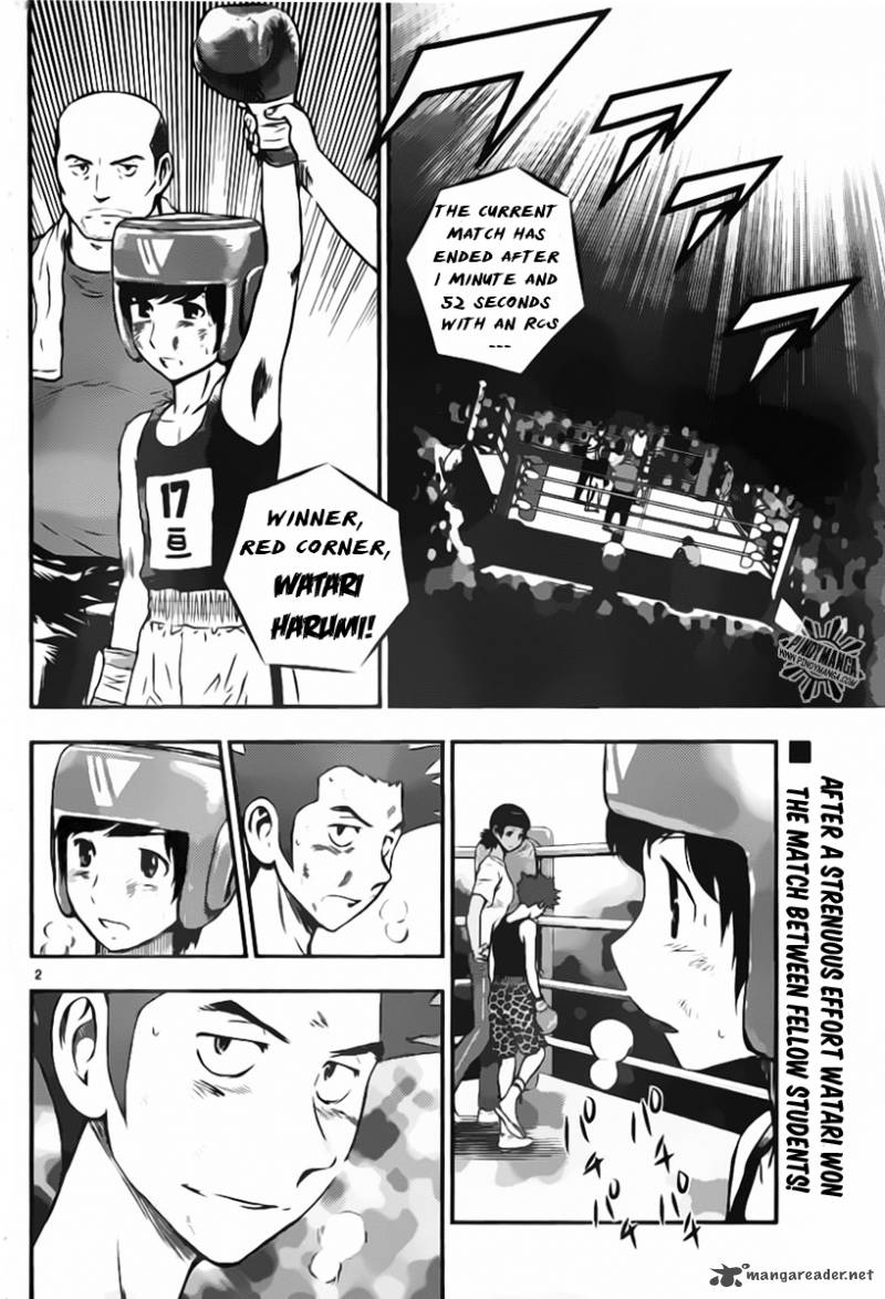 Buyuden Chapter 45 Page 3