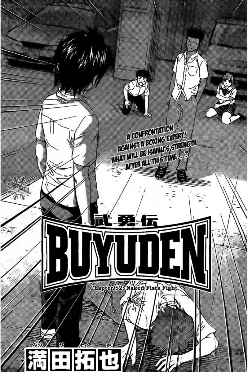 Buyuden Chapter 52 Page 3
