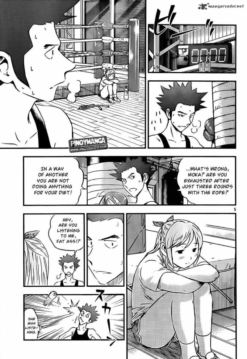 Buyuden Chapter 64 Page 6