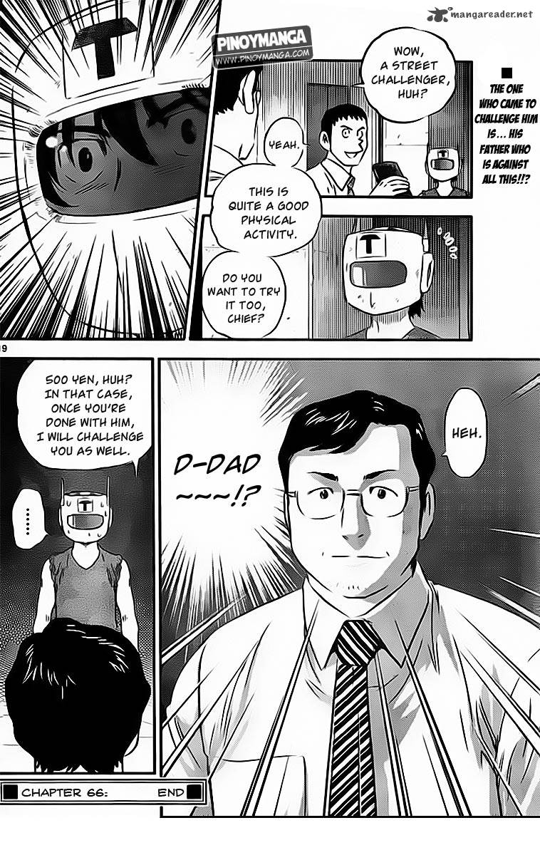Buyuden Chapter 66 Page 20