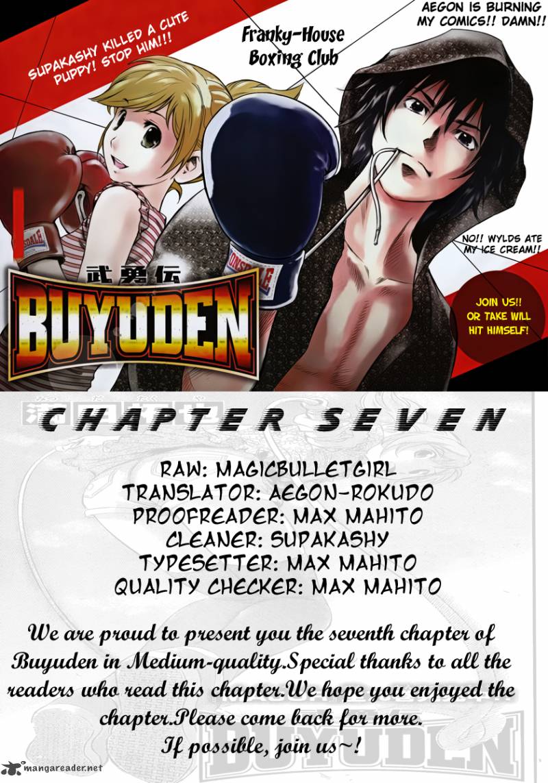 Buyuden Chapter 7 Page 18