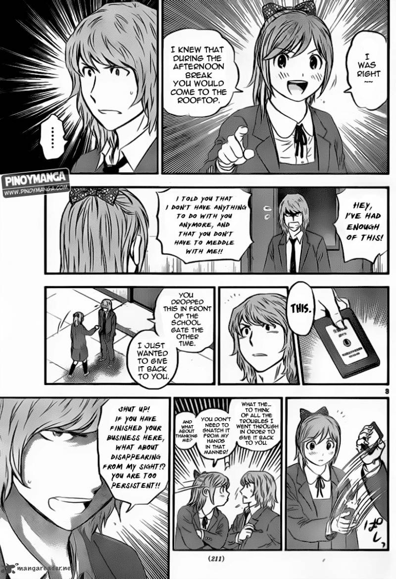 Buyuden Chapter 73 Page 4