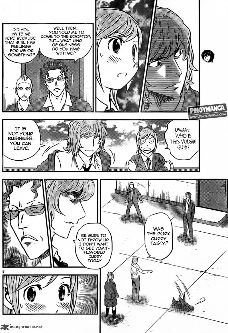 Buyuden Chapter 73 Page 9
