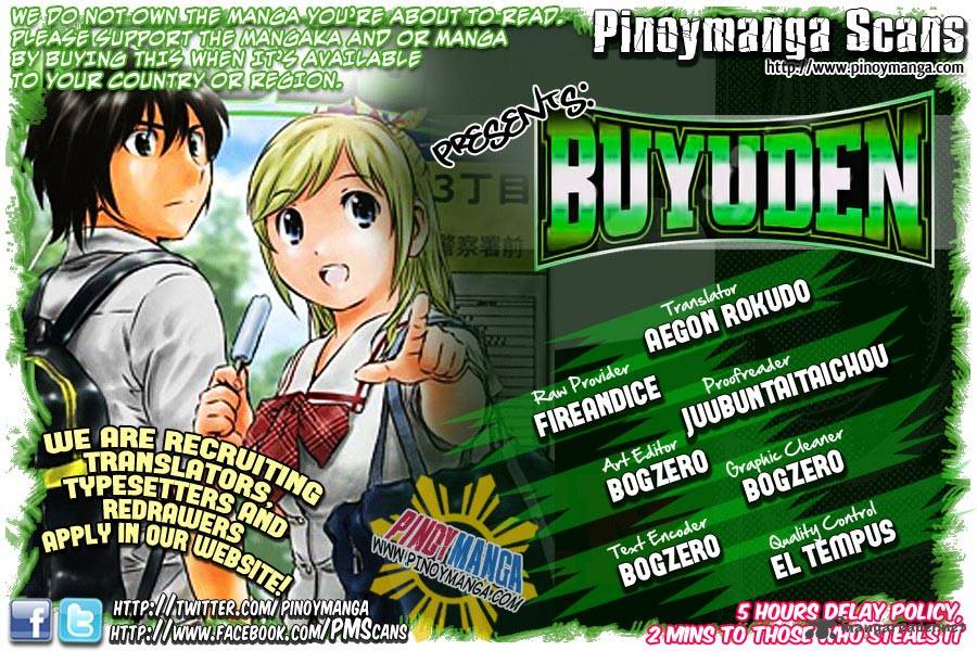 Buyuden Chapter 78 Page 1