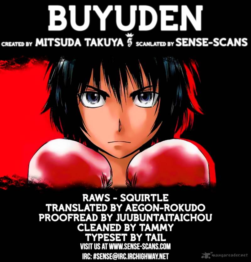 Buyuden Chapter 86 Page 1