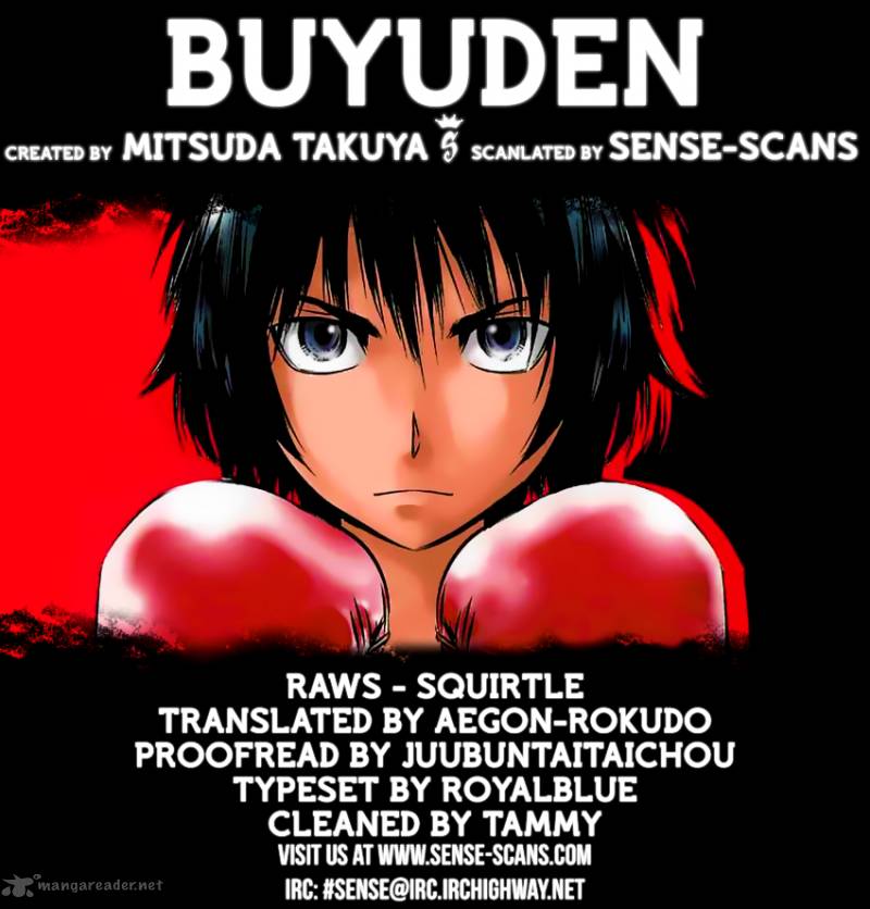 Buyuden Chapter 88 Page 1