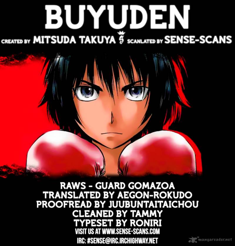 Buyuden Chapter 94 Page 1