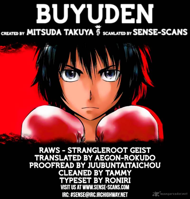 Buyuden Chapter 95 Page 1