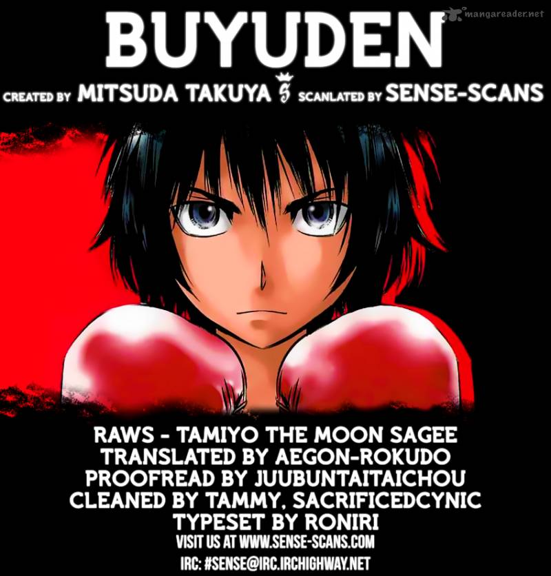 Buyuden Chapter 96 Page 1