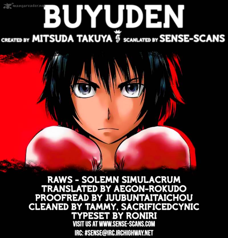 Buyuden Chapter 97 Page 1
