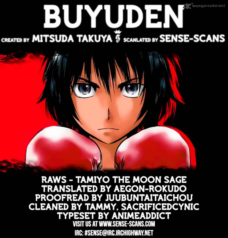 Buyuden Chapter 99 Page 1