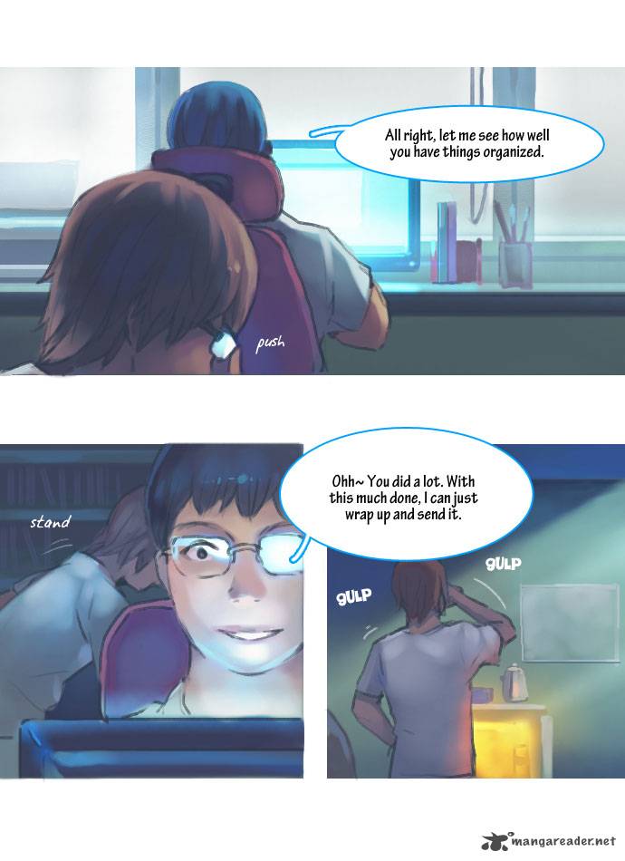 By Chance We And Chapter 1 Page 10