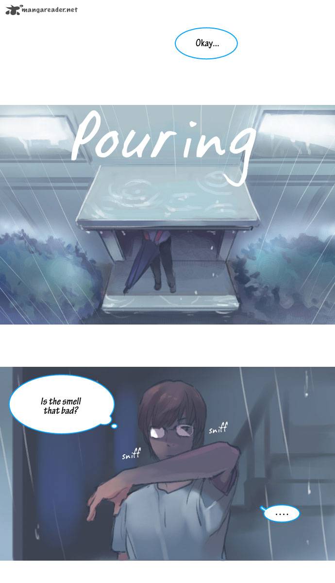 By Chance We And Chapter 1 Page 12