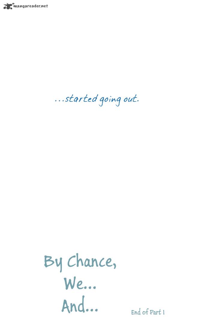 By Chance We And Chapter 24 Page 21