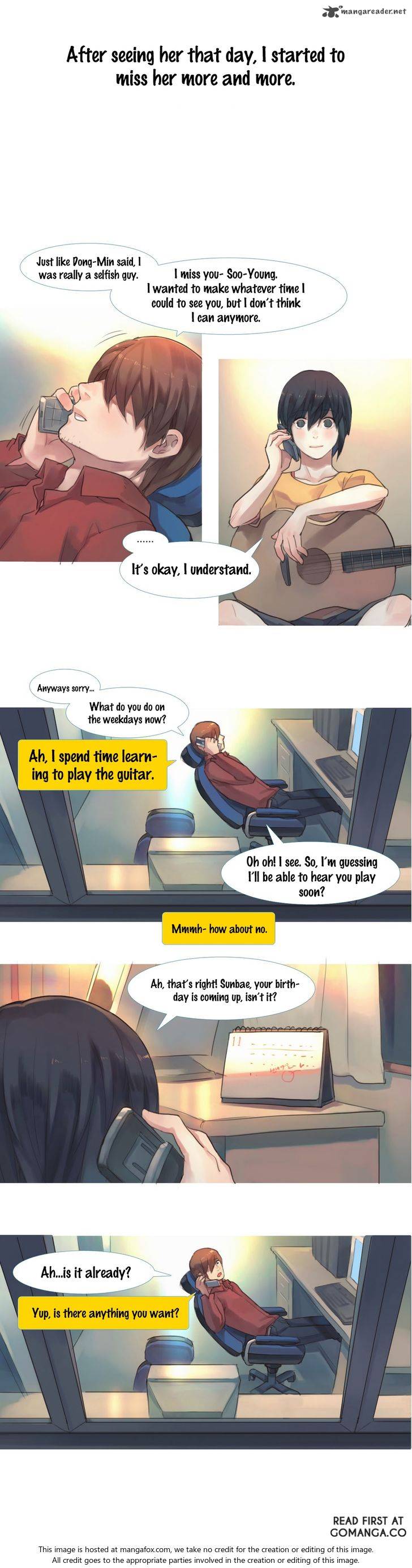 By Chance We And Chapter 58 Page 6
