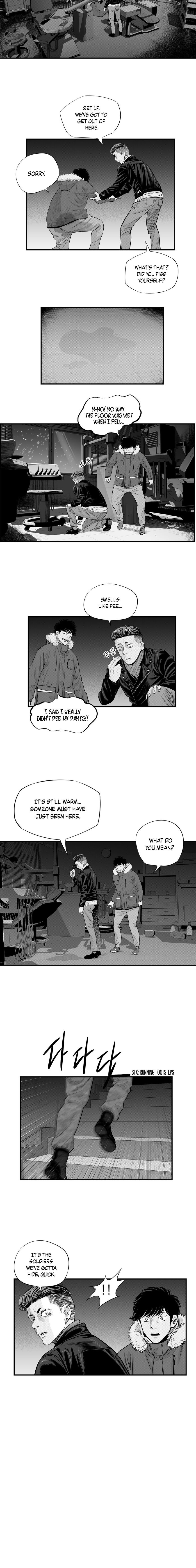 By Myself Chapter 13 Page 7