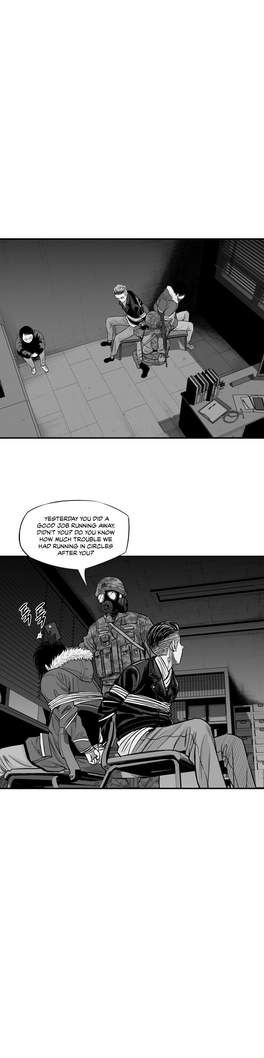 By Myself Chapter 14 Page 11