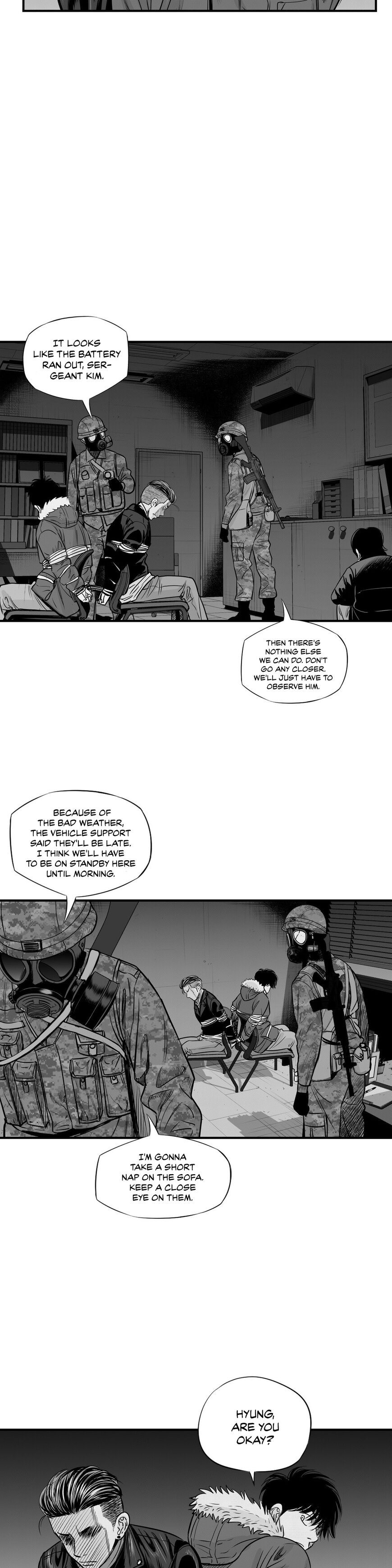 By Myself Chapter 14 Page 16