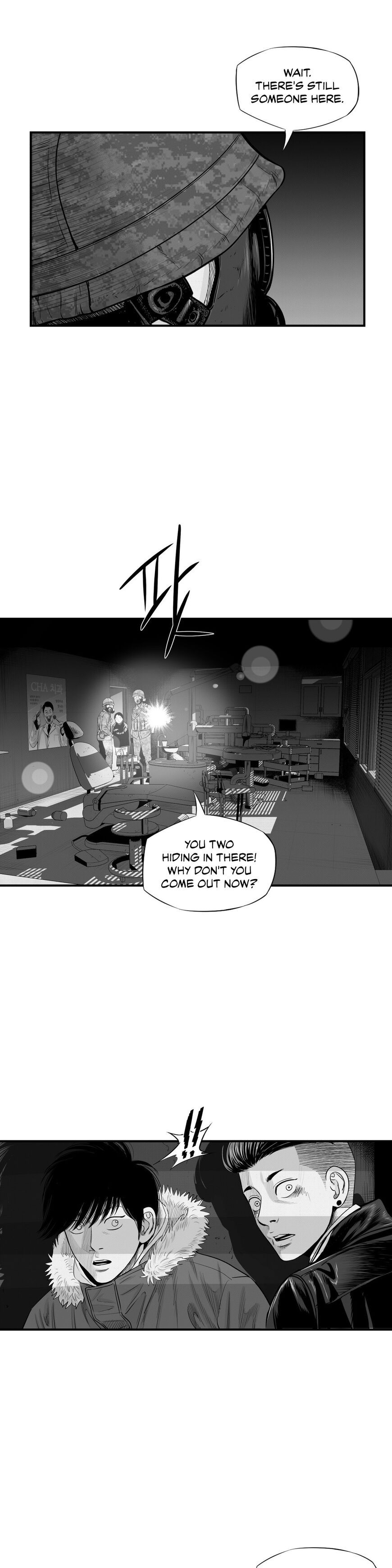 By Myself Chapter 14 Page 7