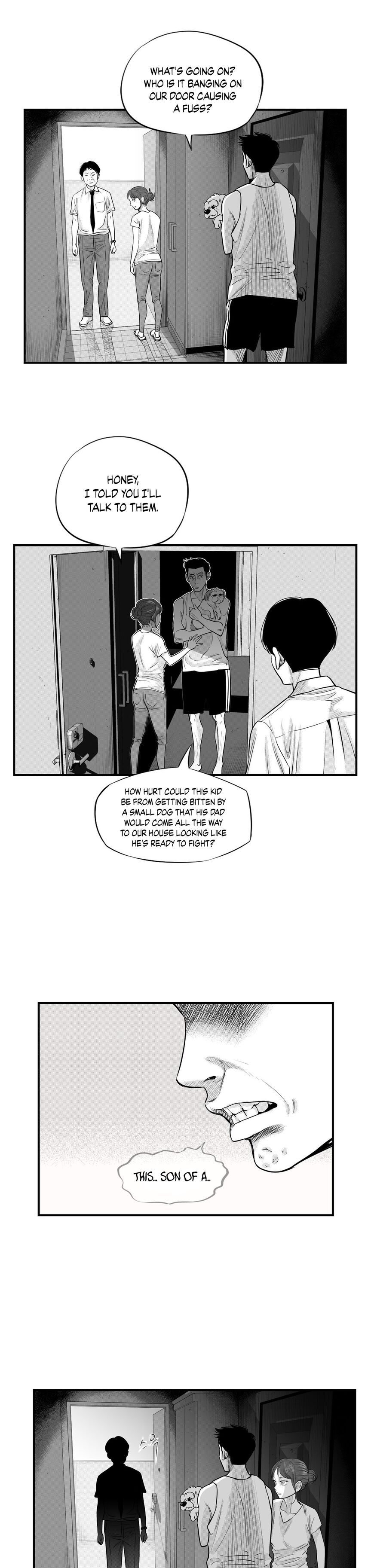 By Myself Chapter 16 Page 15