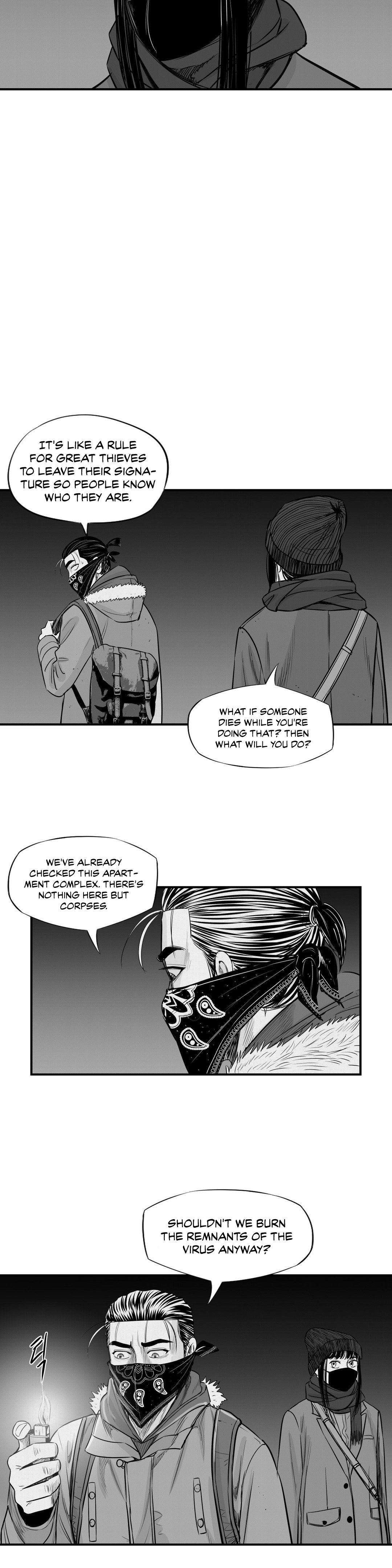By Myself Chapter 18 Page 9