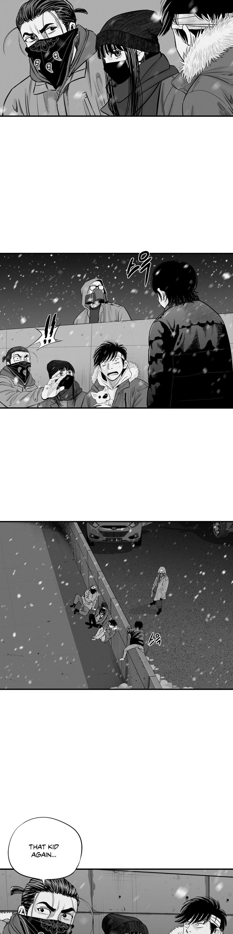 By Myself Chapter 22 Page 10