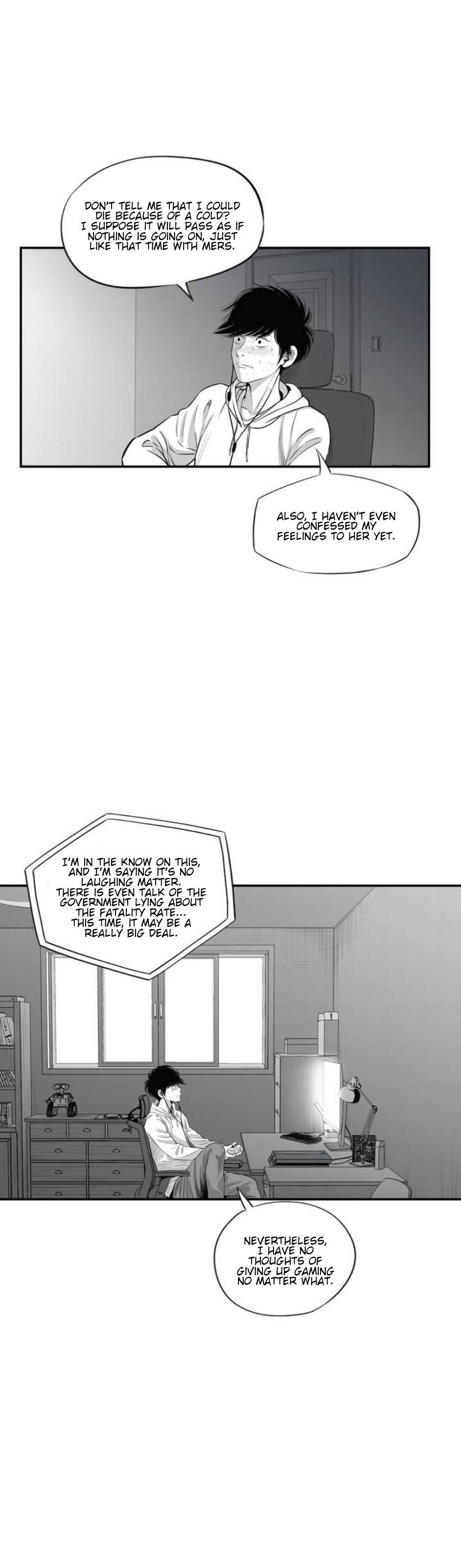 By Myself Chapter 7 Page 4