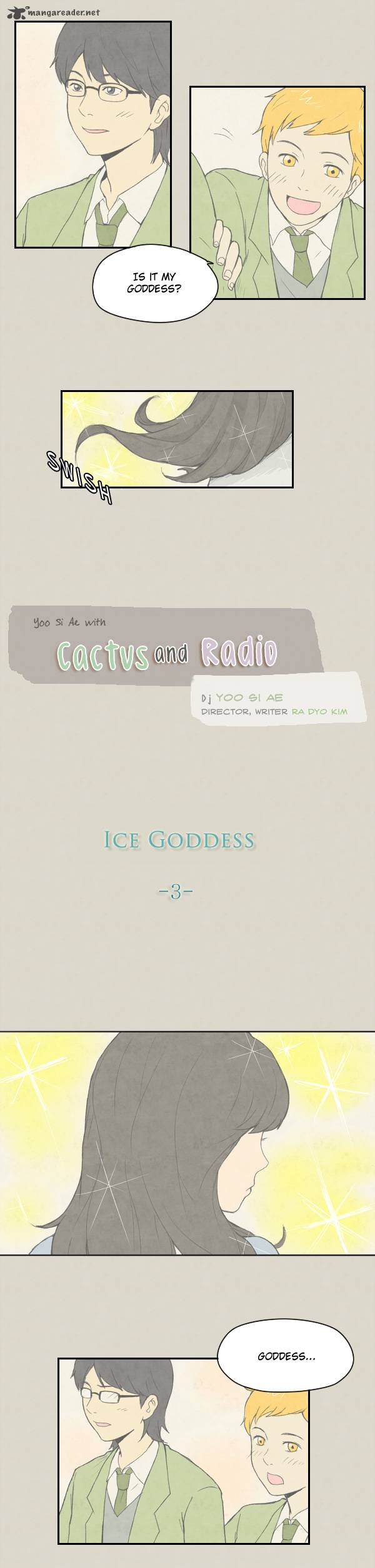Cactus And Radio Chapter 32 Page 3