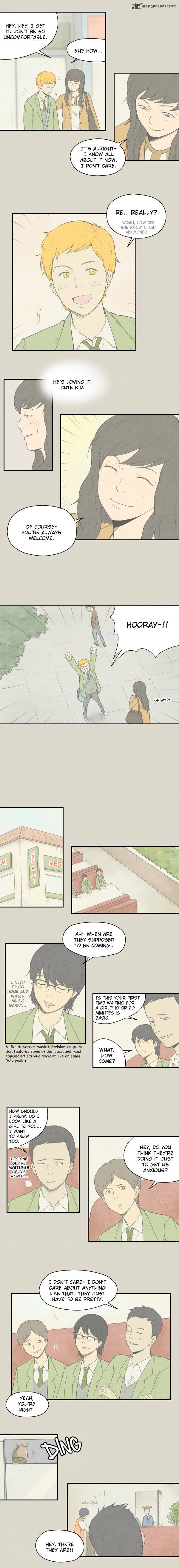 Cactus And Radio Chapter 35 Page 2