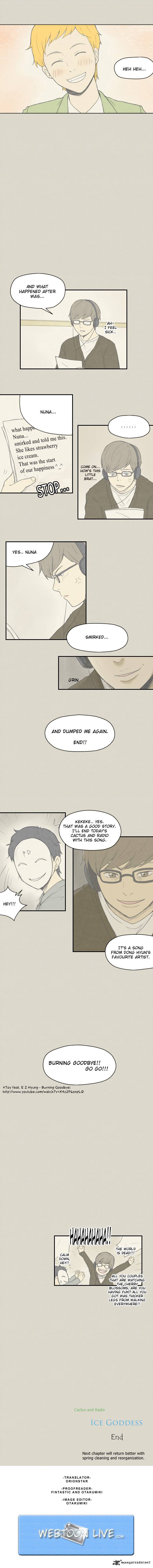 Cactus And Radio Chapter 38 Page 7