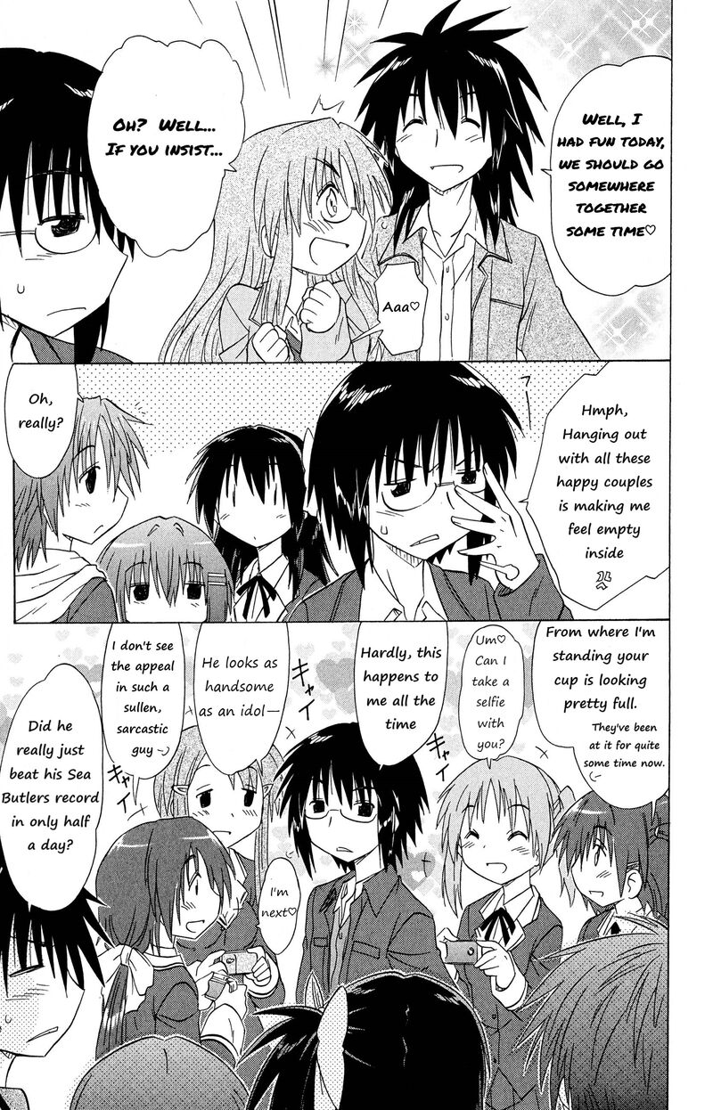 Cafe Detective Club Chapter 46 Page 9