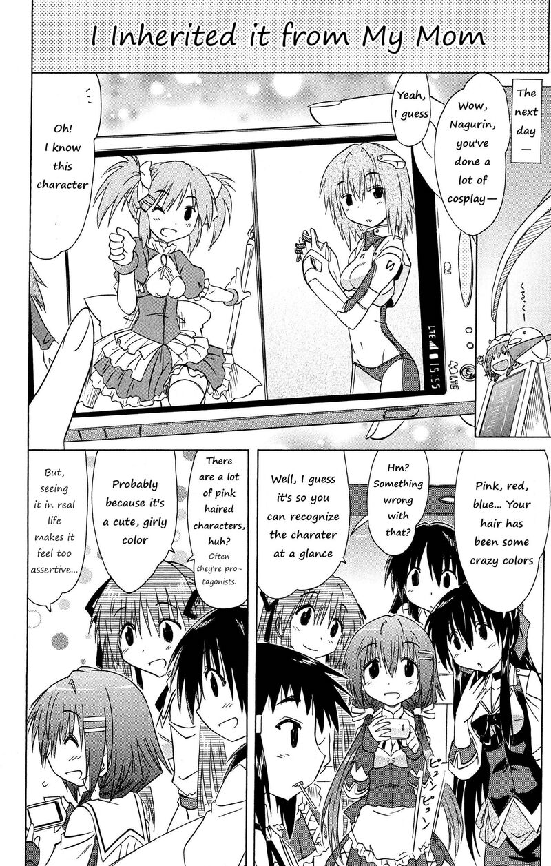 Cafe Detective Club Chapter 49 Page 8