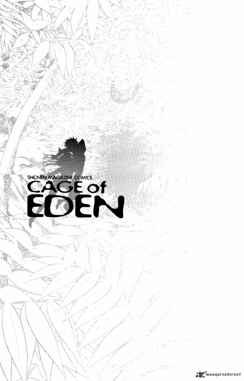 Cage Of Eden Chapter 106 Page 22