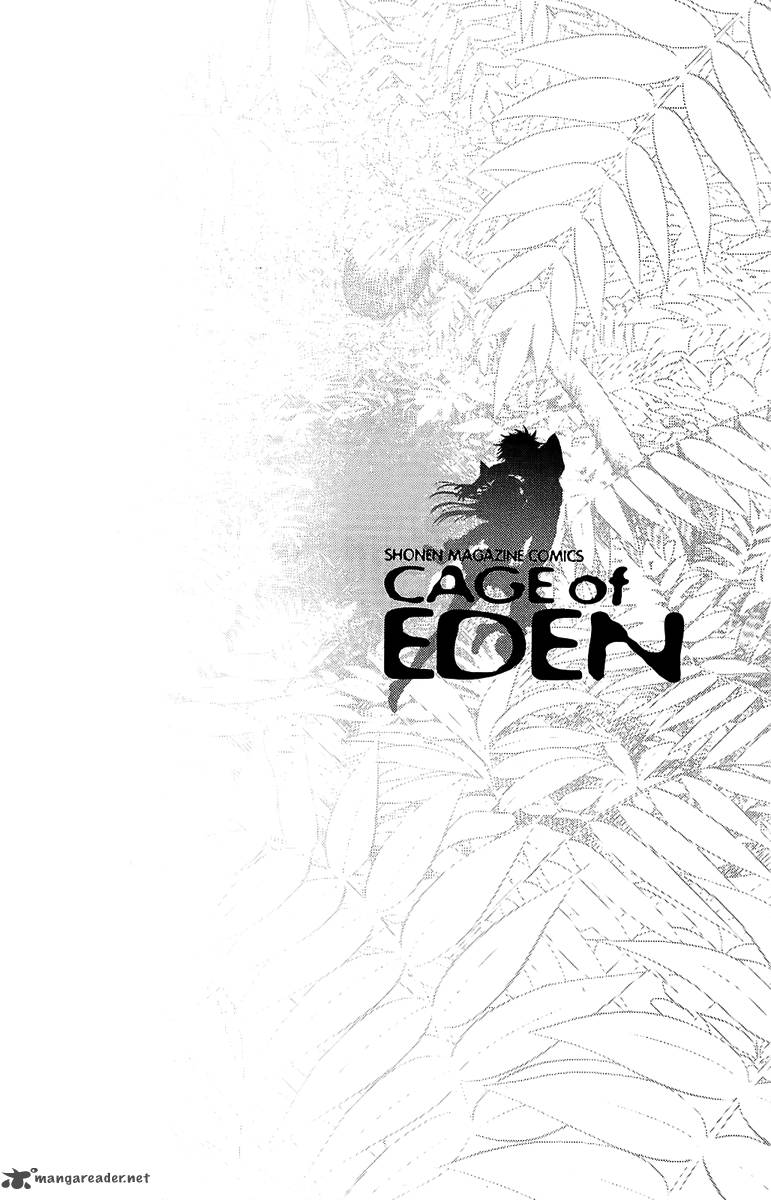 Cage Of Eden Chapter 114 Page 22