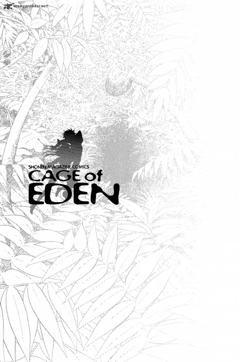 Cage Of Eden Chapter 99 Page 21