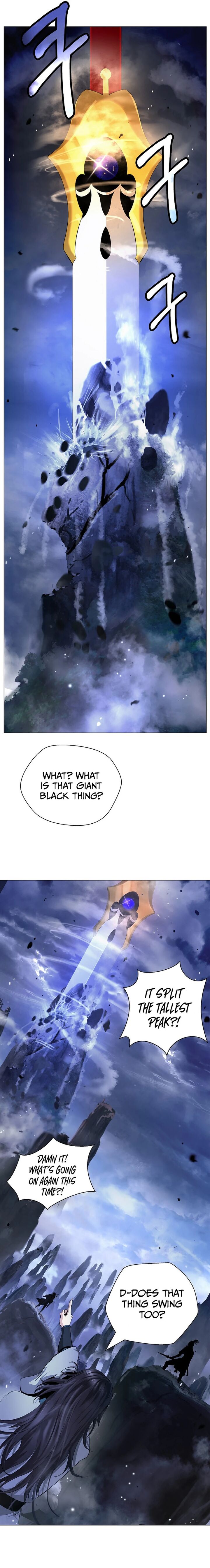 Call Of The Spear Chapter 131 Page 22