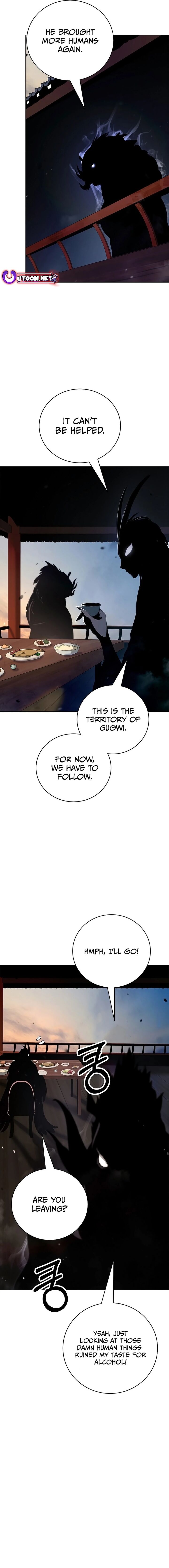 Call Of The Spear Chapter 133 Page 3