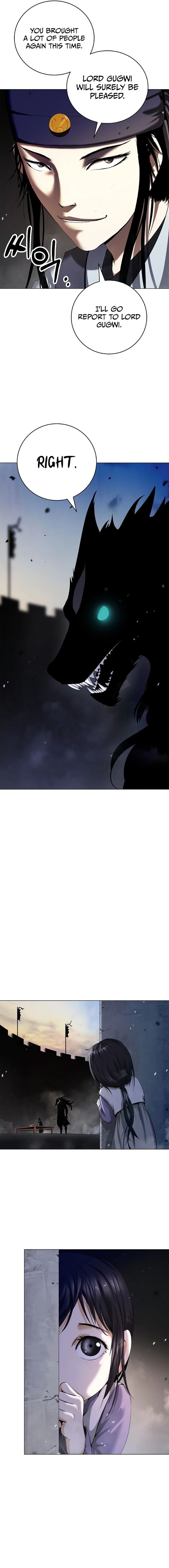 Call Of The Spear Chapter 133 Page 8